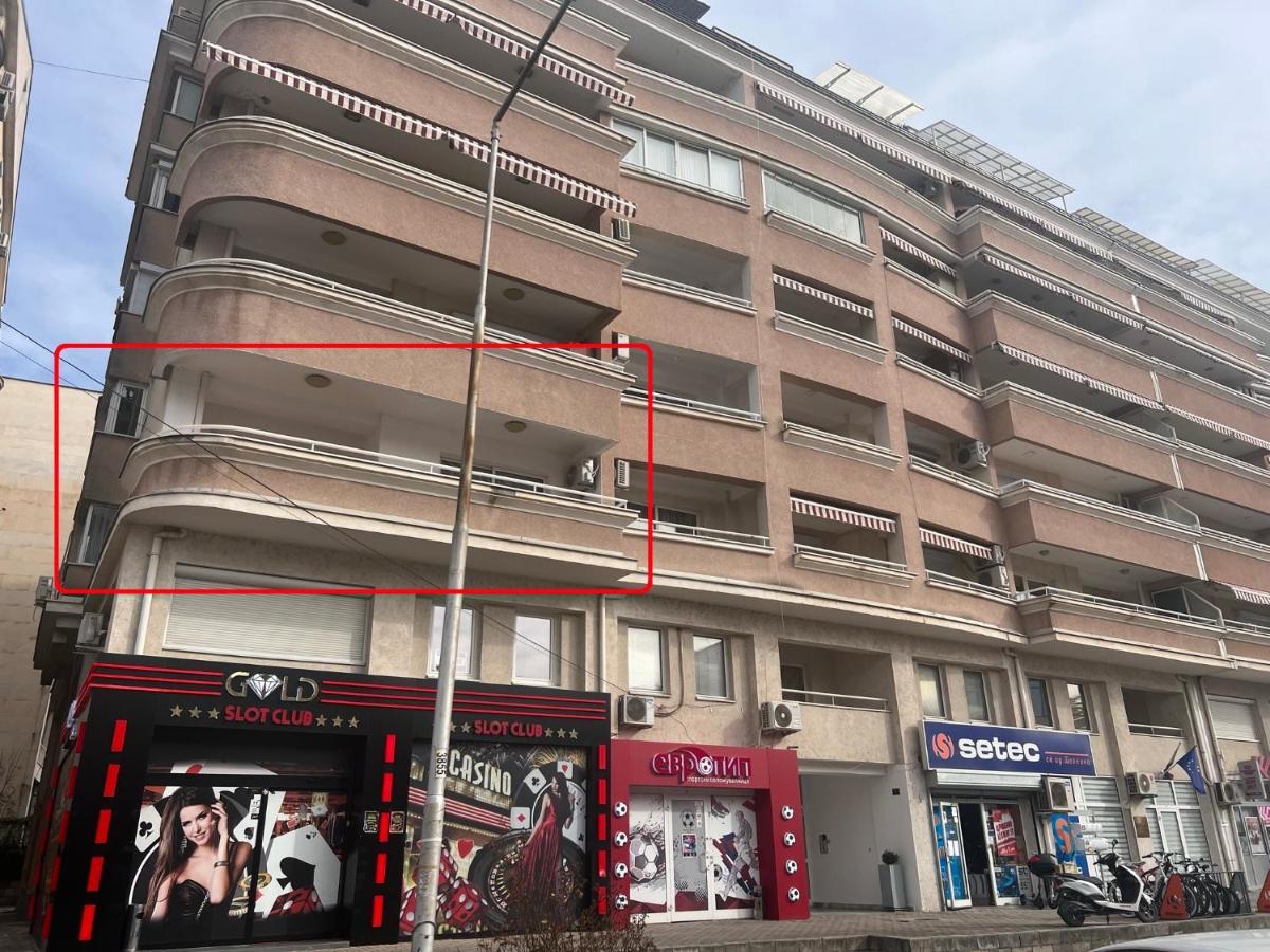 La Bella Apartments أوهغيد المظهر الخارجي الصورة